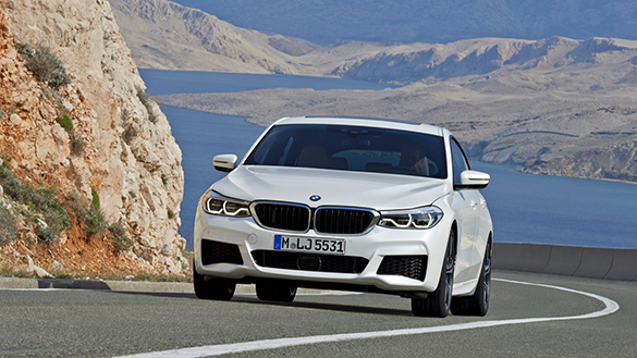 BMW 6 Series GT BMW 6 Series GT